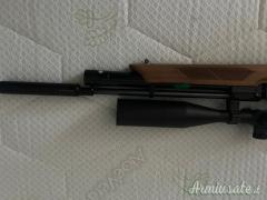Weihrauch HW100 4.5/.177