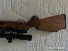 Weihrauch HW100 4.5/.177
