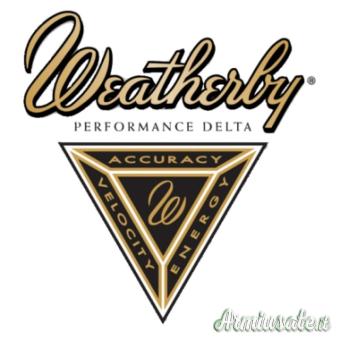 WEATHERBY Bossoli 460 Weatherby Magnum #21161 (20pz)