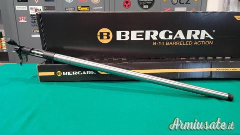 BERGARA BARRELED ACTION Calibro 308 Winchester