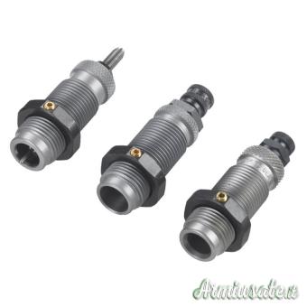 RCBS CARBIDE 9mm Makarov Full Lenght Dies Set #23015