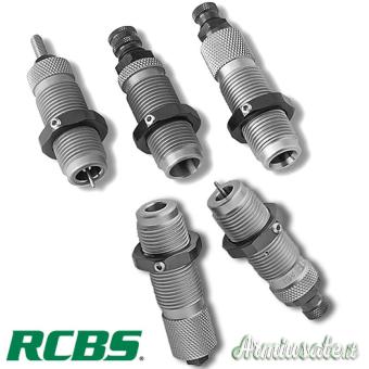RCBS CARBIDE .32 S&W Long / H&R Magnum Full Lenght Dies Set #21412
