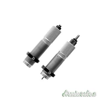 RCBS CUSTOM .450 Number 2 Nitro Express 3-1/2" Full Lenght Dies Set #56575
