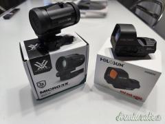 Holosun HS 510C + VORTEX MICRO 3X