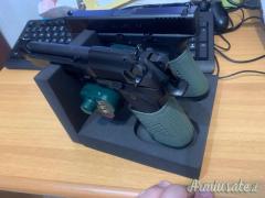 Beretta 92fs 9x19mm Parabellum | Luger | NATO