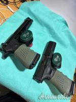 Beretta 92fs 9x19mm Parabellum | Luger | NATO