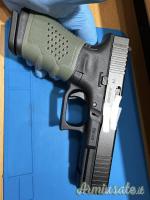 Beretta 92fs 9x19mm Parabellum | Luger | NATO
