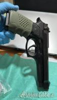 Beretta 92fs 9x19mm Parabellum | Luger | NATO