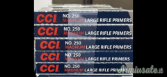 CCI 250 LRM