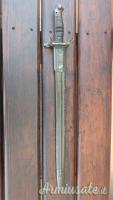 Baionetta U.S. M1917 P17 P 17 Trench Gun Winchester Model 1897
