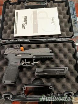 SIG-Sauer P320 9x19mm Parabellum | Luger | NATO