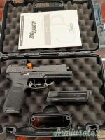 SIG-Sauer P320 9x19mm Parabellum | Luger | NATO