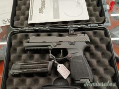 SIG-Sauer P320 9x19mm Parabellum | Luger | NATO