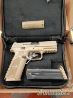 FN Herstal | Fabrique Nationale Fn 509 9x19mm Parabellum | Luger | NATO