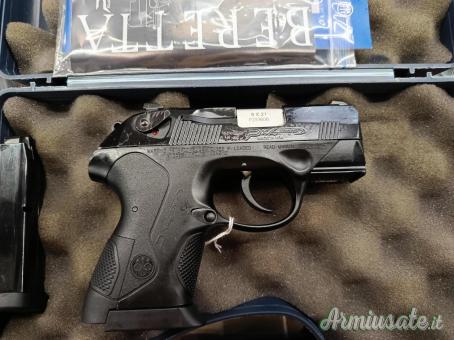 Beretta Px4 9x21mm IMI