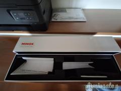 MINOX LONG RANGE LR 5-25X56 FFP MIL