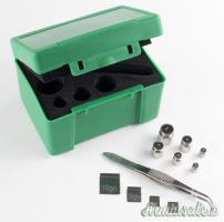 RCBS Deluxe Scale Check Weight Set Pesi di precisione #98993
