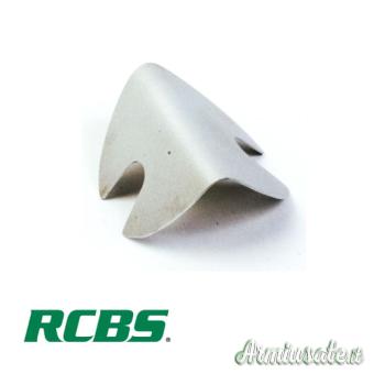 RCBS QUICK CHANGE Powder Baffle Deflettore Polvere #90226