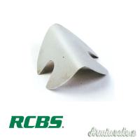 RCBS QUICK CHANGE Powder Baffle Deflettore Polvere #90226