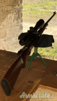 Carabina CZ550 cal 243 winchester