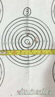 Carabina CZ550 cal 243 winchester