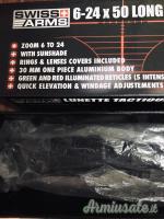 Carabina CZ550 cal 243 winchester