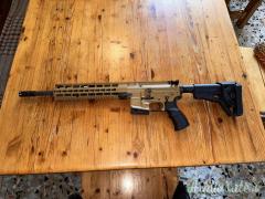 Haenel cr223 .223 Remington