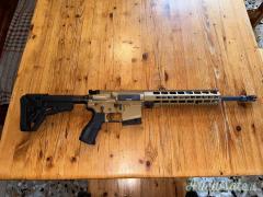 Haenel cr223 .223 Remington