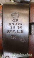 Carabina Enfield N°1 MKIII Cal. 303BR.