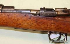 Carabina Carl Gustafs Mod. 1896  Cal. 6,5x55