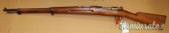 Carabina Carl Gustafs Mod. 1896  Cal. 6,5x55