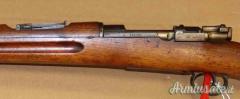 Carabina Carl Gustafs Mod. 1896  Cal. 6,5x55