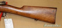 Carabina Carl Gustafs Mod. 1896  Cal. 6,5x55