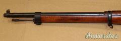Carabina Carl Gustafs Mod. 1896  Cal. 6,5x55