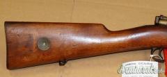 Carabina Carl Gustafs Mod. 1896  Cal. 6,5x55