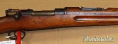 Carabina Carl Gustafs Mod. 1896  Cal. 6,5x55