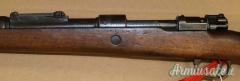 Carabina Mauser K98 Cal. 8x57JS