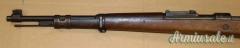 Carabina Mauser K98 Cal. 8x57JS