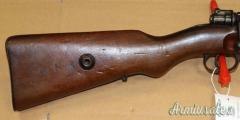 Carabina Mauser K98 Cal. 8x57JS