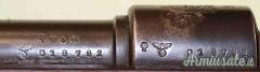 Carabina Mauser K98 Cal. 8x57JS