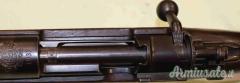 Carabina Mauser K98 Cal. 8x57JS