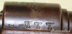 Carabina Mauser K98 Cal. 8x57JS