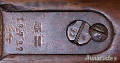 Carabina Mauser K98 Cal. 8x57JS