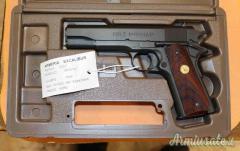 Pistola Colt 1991A1 Cal. 45HP--45ACP