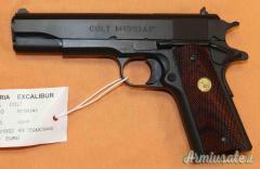 Pistola Colt 1991A1 Cal. 45HP--45ACP