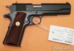 Pistola Colt 1991A1 Cal. 45HP--45ACP
