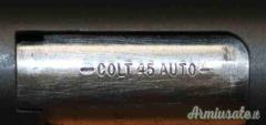 Pistola Colt 1991A1 Cal. 45HP--45ACP