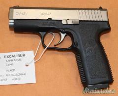 Pistola Kahr Arms Mod. CW45  Cal.45ACP