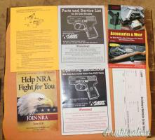Pistola Kahr Arms Mod. CW45  Cal.45ACP