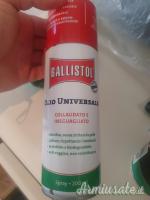 Ballistol bachetta